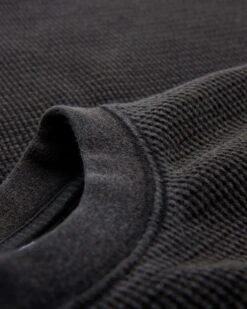 Men's Waffle Sweatshirt -Celtic & Co 144159