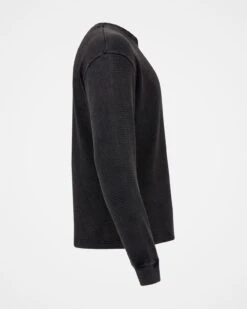 Men's Waffle Sweatshirt -Celtic & Co 144161