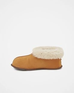 Men's Soft Sole Bootee Slippers -Celtic & Co 144273