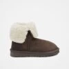 Fold Down Shearling Boots -Celtic & Co 144305