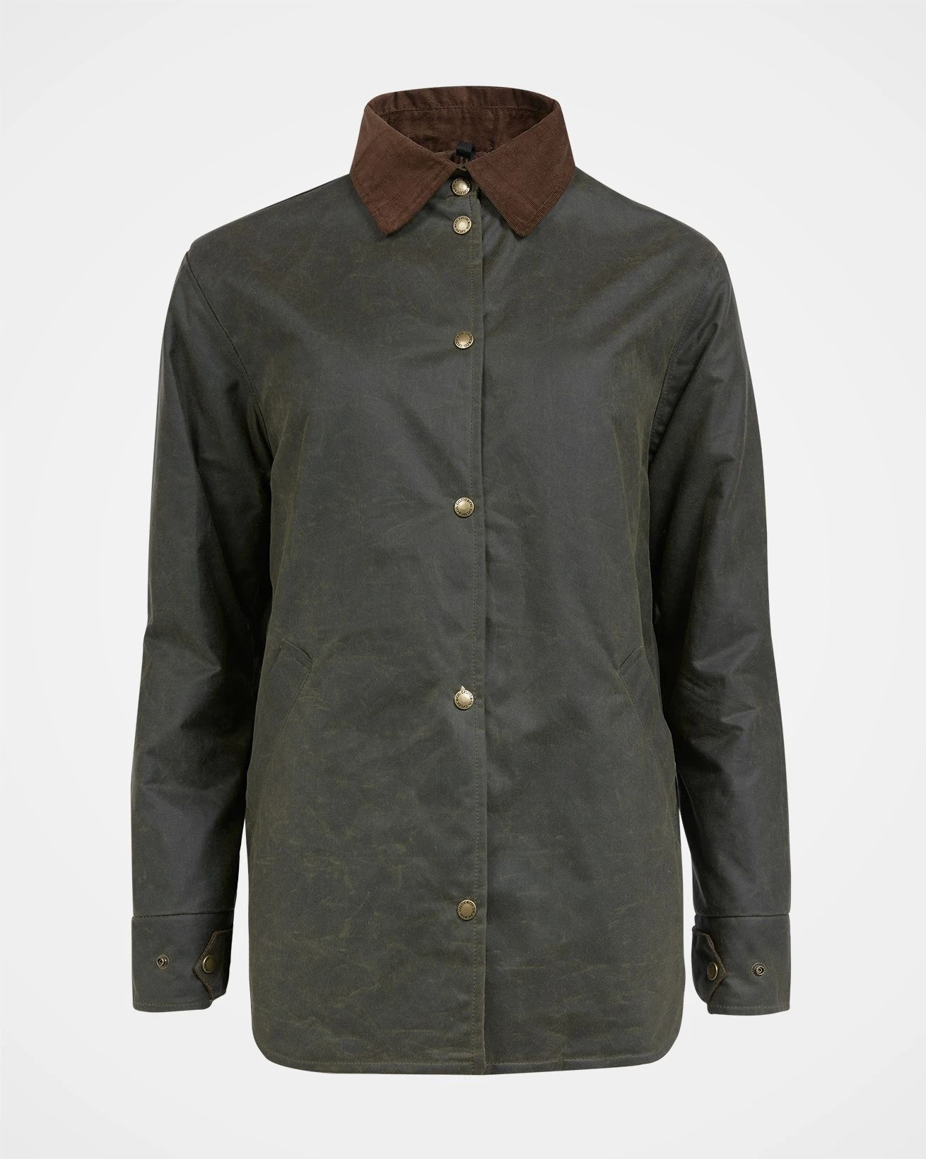 Lightweight Waxed Jacket 4 Lightweight Waxed Jacket - Image 2