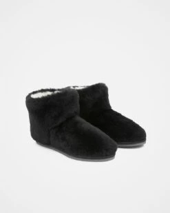 Luxe Celt Shortie House Boots -Celtic & Co 147561