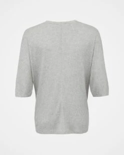 Cashmere Blend V Neck Slouch Top 9 Cashmere Blend V Neck Slouch Top -Celtic & Co 147690