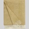 Shetland Wool Throw -Celtic & Co 148322