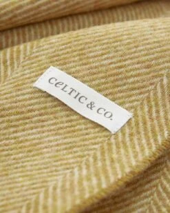 Shetland Wool Throw 9 Shetland Wool Throw -Celtic & Co 148324