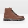 Men's Toe Stitch Lace Up Boot -Celtic & Co 153369