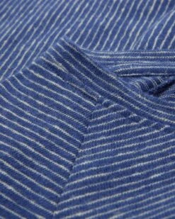 Linen Blend Sweatshirt 17 Linen Blend Sweatshirt -Celtic & Co 158326