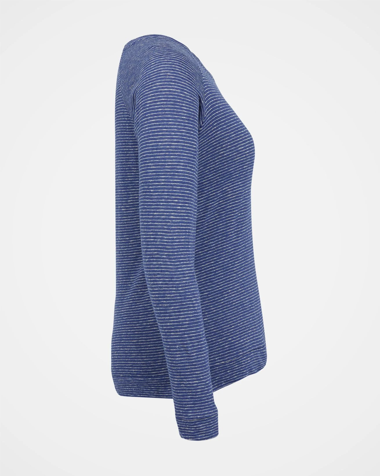 Linen Blend Sweatshirt 7 Linen Blend Sweatshirt - Image 5