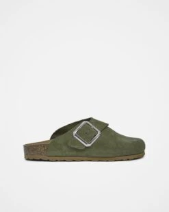 Slip On Clogs -Celtic & Co 158357