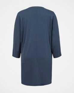 Organic Cotton Jersey Cardigan -Celtic & Co 158651