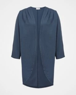 Organic Cotton Jersey Cardigan -Celtic & Co 158654