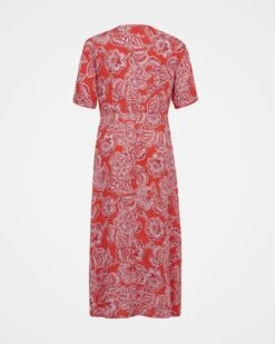 Button Through Midi Dress 11 Button Through Midi Dress -Celtic & Co 158723