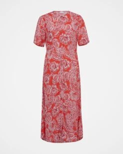 Button Through Midi Dress 10 Button Through Midi Dress -Celtic & Co 158724