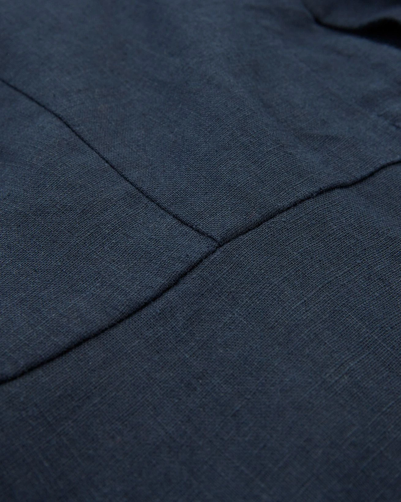 Pure Linen Tie Waist Jumpsuit 8 Pure Linen Tie Waist Jumpsuit - Image 6