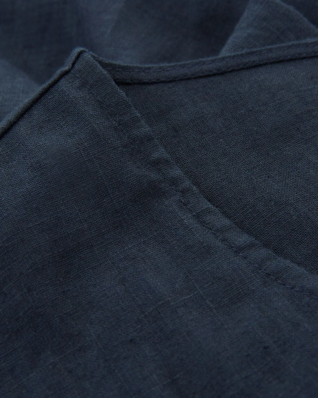 Pure Linen Tie Waist Jumpsuit 9 Pure Linen Tie Waist Jumpsuit - Image 7