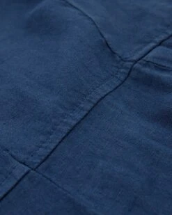 Pure Linen V Neck Sleeveless Jumpsuit 16 Pure Linen V Neck Sleeveless Jumpsuit -Celtic & Co 158773