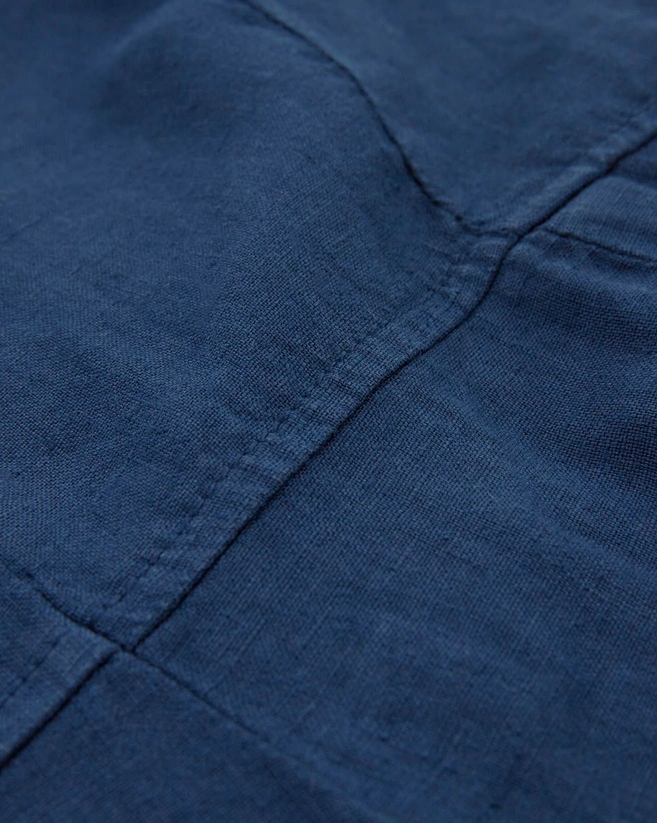 Pure Linen V Neck Sleeveless Jumpsuit 9 Pure Linen V Neck Sleeveless Jumpsuit - Image 7