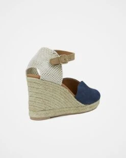 Ankle Strap Wedge Espadrille -Celtic & Co 158827