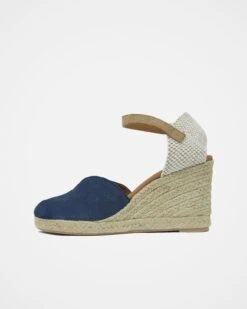 Ankle Strap Wedge Espadrille -Celtic & Co 158828