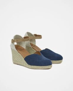 Ankle Strap Wedge Espadrille -Celtic & Co 158830