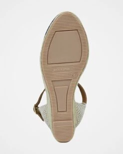 Ankle Strap Wedge Espadrille -Celtic & Co 158831