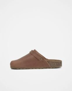 Strap Detail Clogs -Celtic & Co 158888