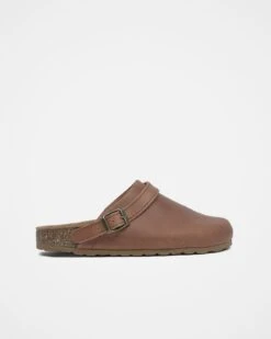 Strap Detail Clogs -Celtic & Co 158889