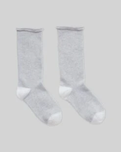 Women's Pure Cashmere Lounge Socks -Celtic & Co 159553