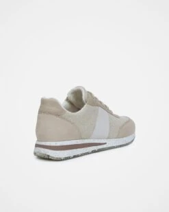 Recycled Lace Up Sneaker -Celtic & Co 162234