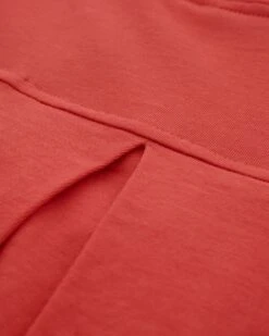 Organic Cotton Pleated Back Midi Dress -Celtic & Co 163021