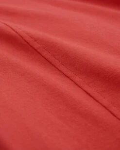 Organic Cotton Pleated Back Midi Dress -Celtic & Co 163022