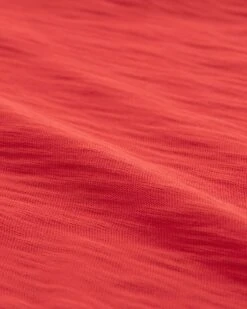 Organic Cotton Sleeve Detail Jersey Top 16 Organic Cotton Sleeve Detail Jersey Top -Celtic & Co 166891