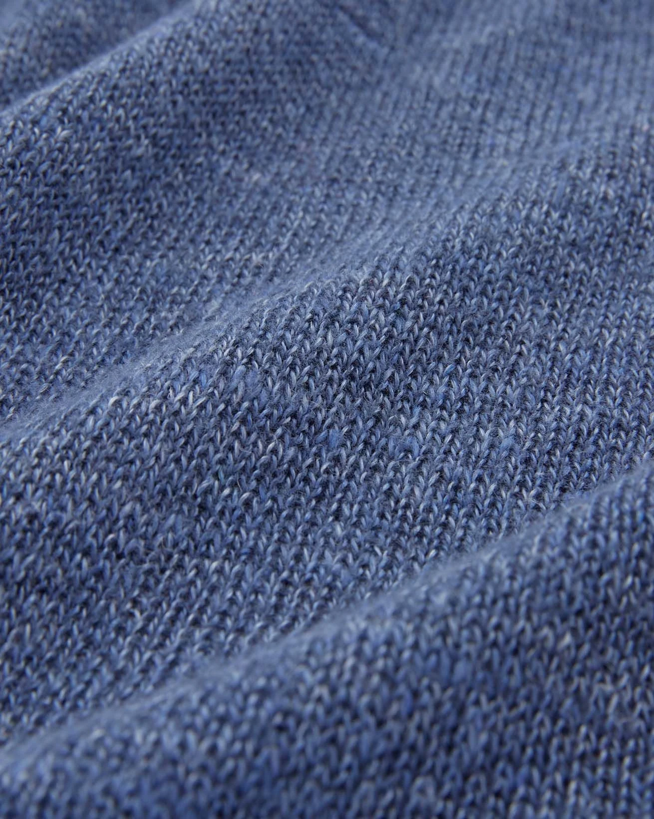 Linen Blend Fine Knit T-Shirt 9 Linen Blend Fine Knit T-Shirt - Image 7