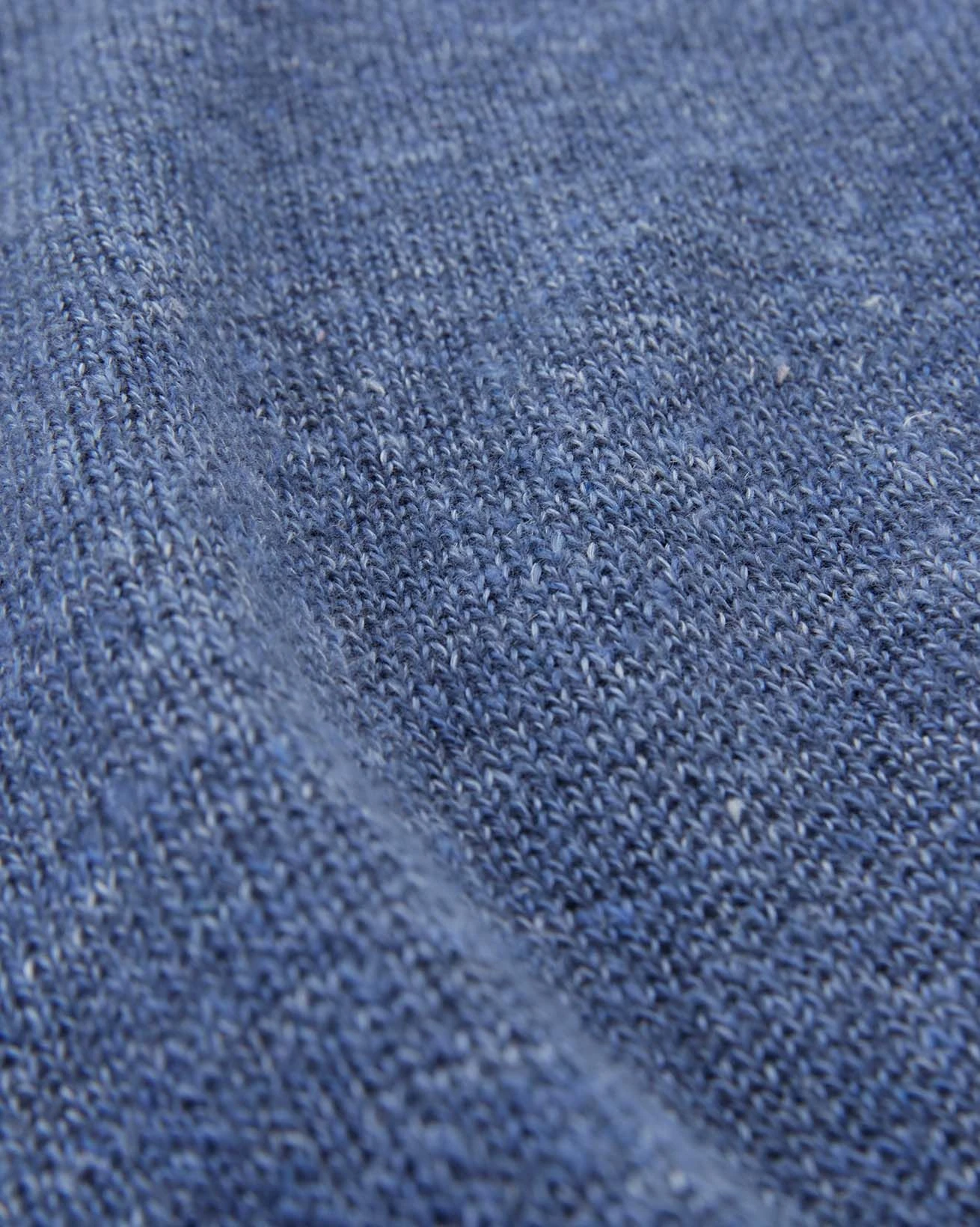 Linen Blend Fine Knit T-Shirt 8 Linen Blend Fine Knit T-Shirt - Image 6