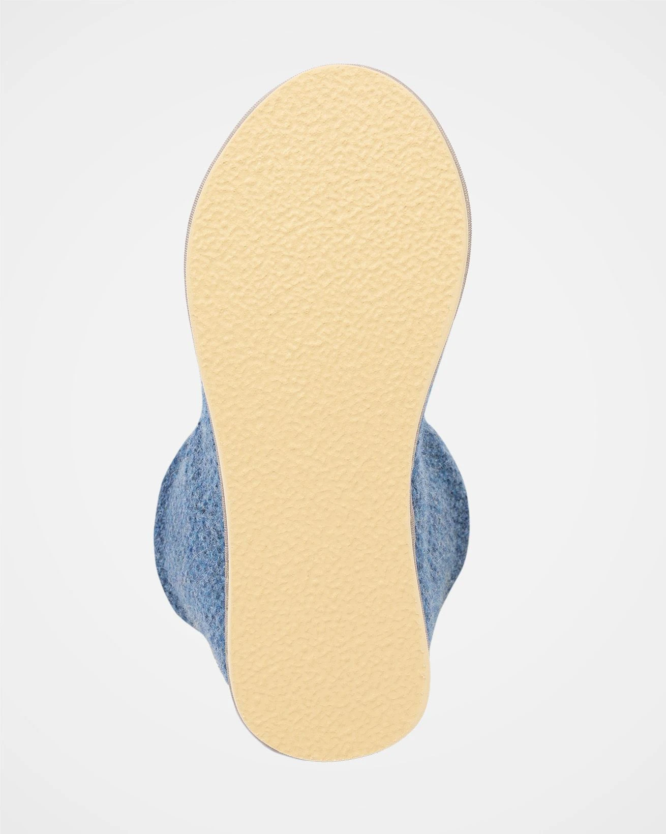 Knitted Shortie Slippers 9 Knitted Shortie Slippers - Image 7