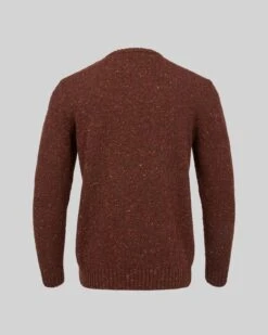 Men's Donegal Crew Neck Sweater -Celtic & Co 172703