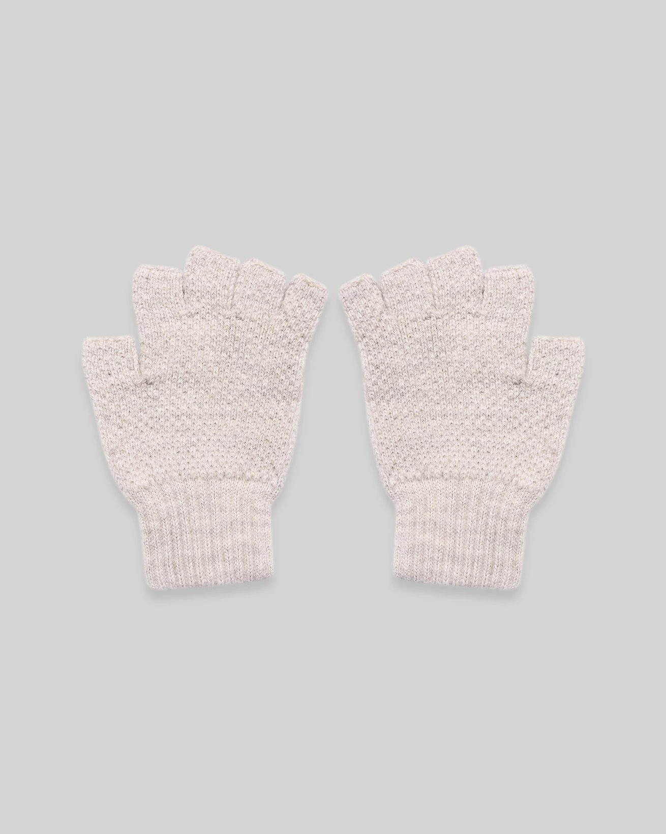British Wool Fingerless Glove 5 British Wool Fingerless Glove - Image 3