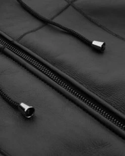 Hooded Shearling Bodywarmer -Celtic & Co 172887