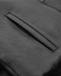 Hooded Shearling Bodywarmer -Celtic & Co 172889