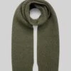 British Gansey Stitch Scarf -Celtic & Co 172957