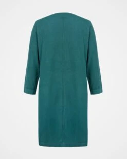 Baby Cord Knee Length Shift Dress -Celtic & Co 173040