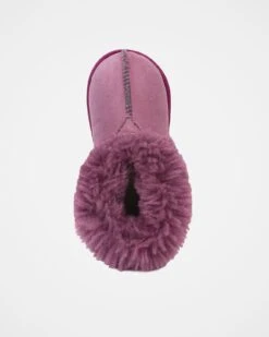 Mini Shearling Slippers - Bootees -Celtic & Co 173574