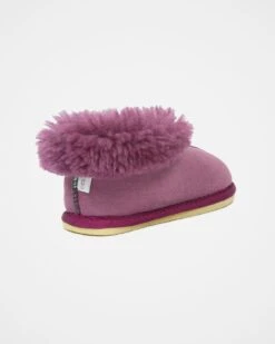 Mini Shearling Slippers - Bootees -Celtic & Co 173575