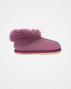 Mini Shearling Slippers - Bootees -Celtic & Co 173577