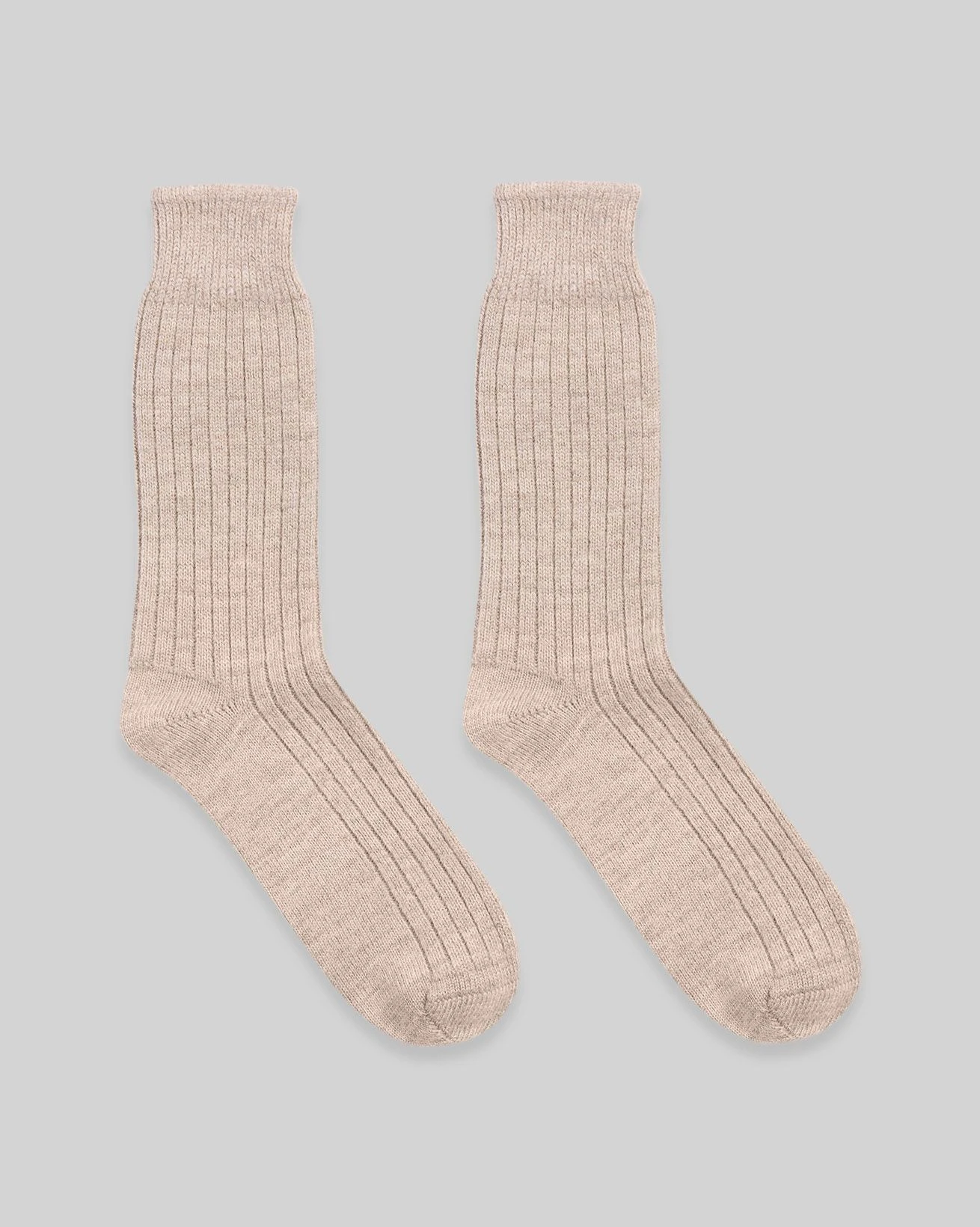 Ribbed Socks 4 Ribbed Socks - Image 2