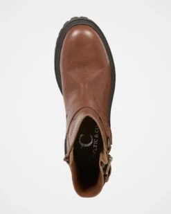 Biker Ankle Boots 14 Biker Ankle Boots -Celtic & Co 173730