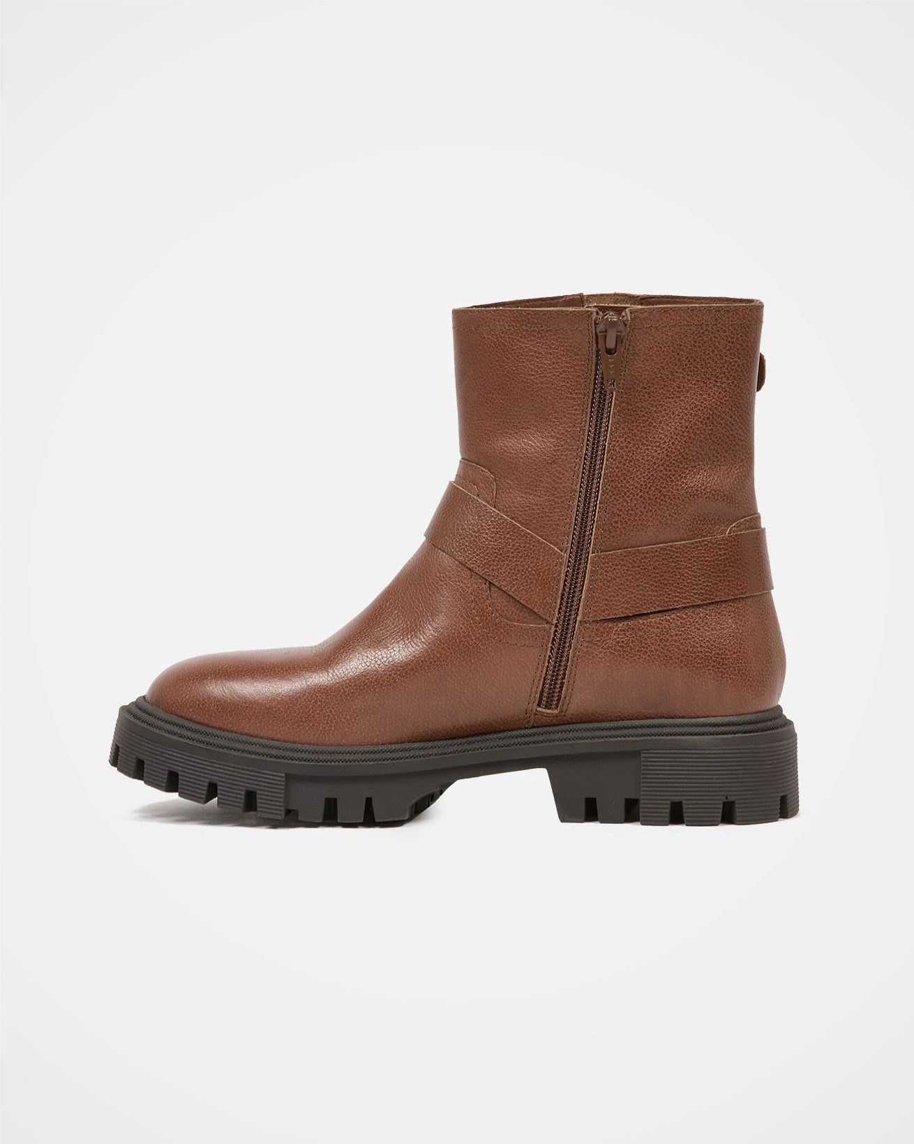 Biker Ankle Boots 6 Biker Ankle Boots - Image 4