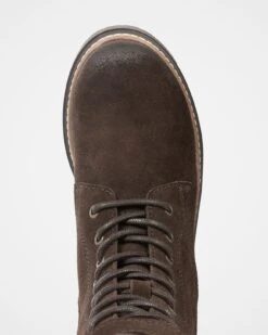 Lace Up Calf Boots -Celtic & Co 173745