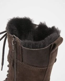 Lace Up Calf Boots -Celtic & Co 173747