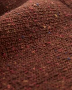 Men's Donegal Crew Neck Sweater -Celtic & Co 175057 1